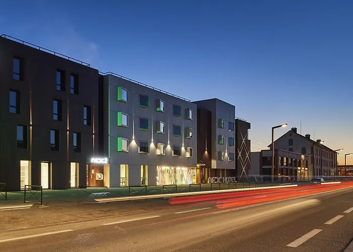 Nex Hotel